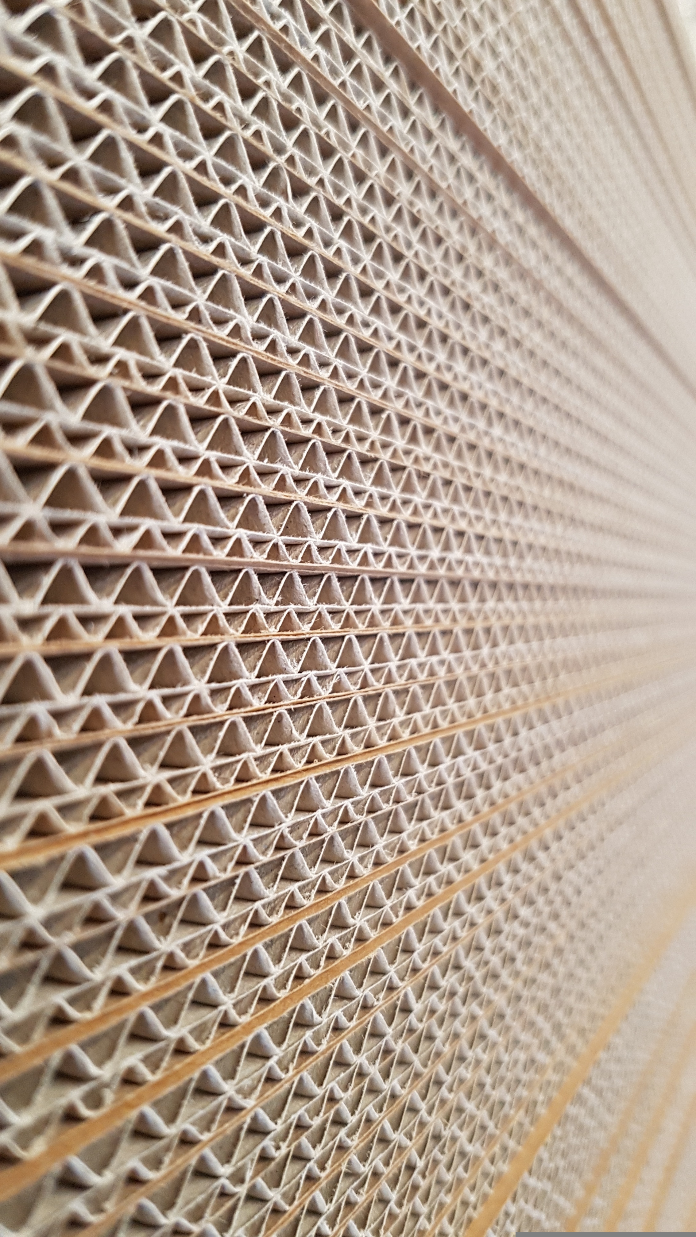High Quality Corrugated Cardboard