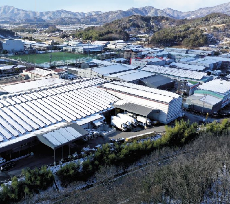 Hana Packaging Factory