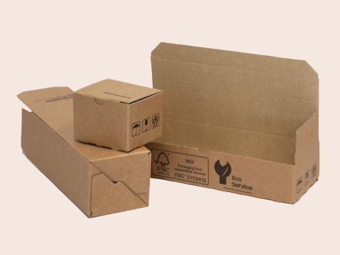 Variable One-Touch Box